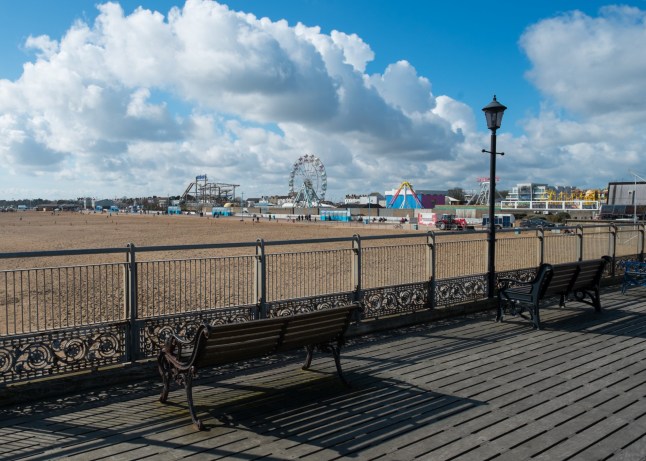 from Skegness pier; Shutterstock ID 716349691; purchase_order: -; job: -; client: -; other: -