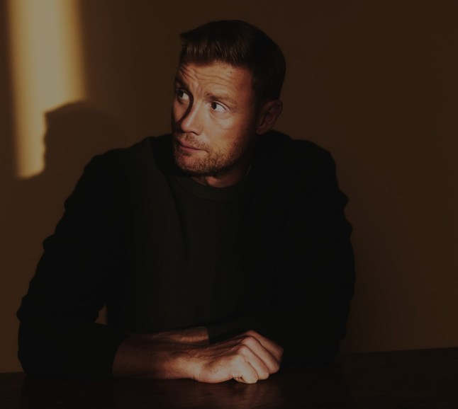 Freddie Flintoff in Disney Plus documentary Flintoff