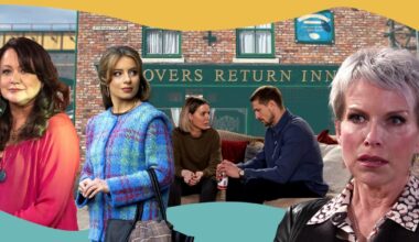 20 Coronation Street pictures for next week as a diagnosis is confirmed | Soaps