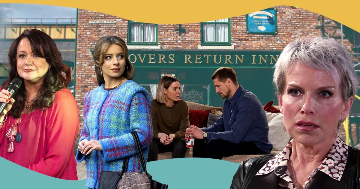 20 Coronation Street pictures for next week as a diagnosis is confirmed | Soaps