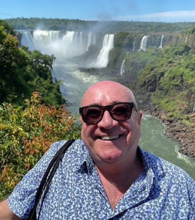 Brendan Sheerin COACH TRIP