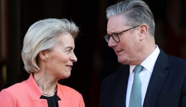 EU and UK set to clash over one-year under-30s migration plan