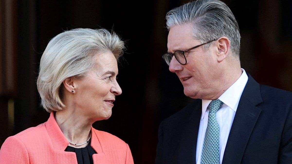 EU and UK set to clash over one-year under-30s migration plan