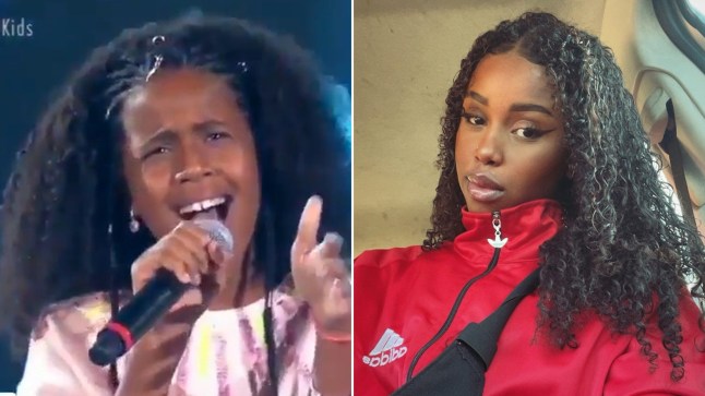 The Voice Kids star Karen Silva dead aged 17: Semi-finalist tragically passes away after a stroke