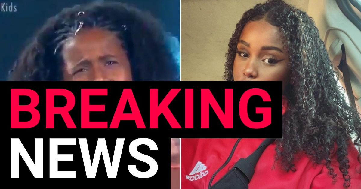 'Inspiring' The Voice Kids star Karen Silva dies aged 17 after stroke