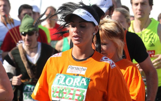 All the celebrity London Marathon fails and controversies, from XXX to stars forced to give back their medal