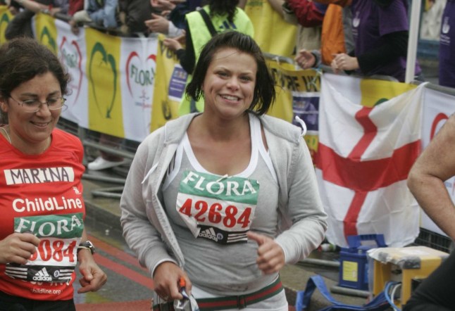 All the celebrity London Marathon fails and controversies, from XXX to stars forced to give back their medal