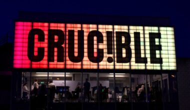 Sheffield's battle to keep snooker out of Saudi hands