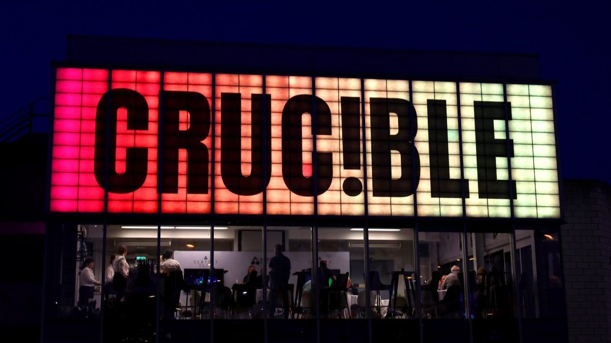 Sheffield's battle to keep snooker out of Saudi hands
