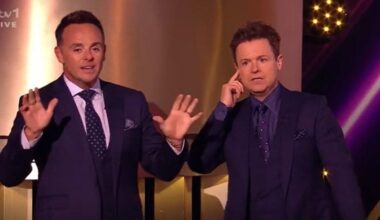 Britain's Got Talent semi-final 'goes to pot' as two acts derail live performances