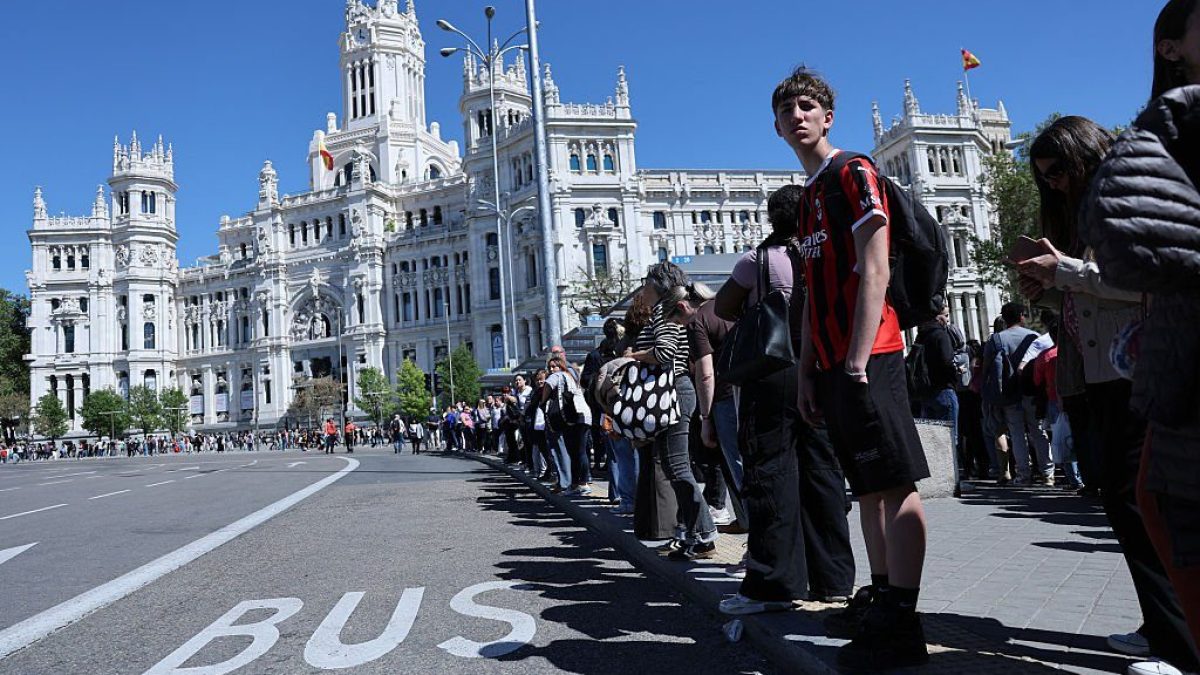 What Spain, France and Portugal power cuts mean for travellers – and your rights
