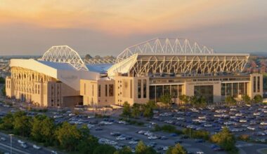 Leeds United reveal plans for 'modernised' 53,000-seater Elland Road