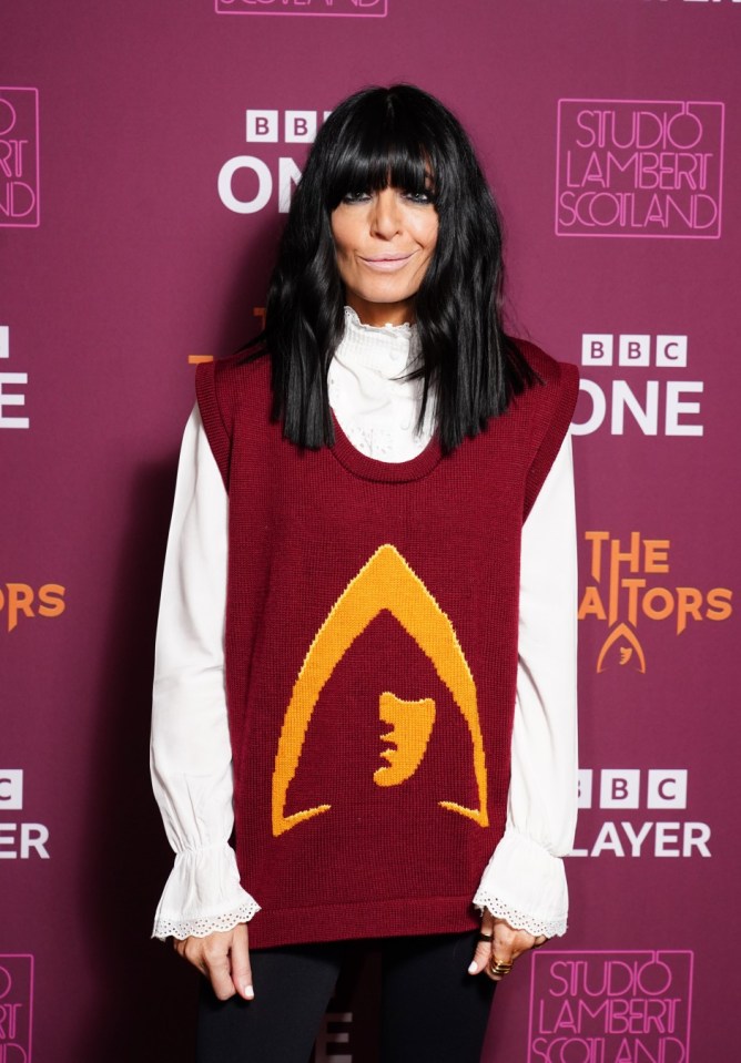 EMBARGOED TO 0001 TUESDAY JANUARY 14 File photo dated 16/12/24 of Claudia Winkleman at the launch of season three of BBC's The Traitors, at the Electric Cinema in London. The Traitors presenter Claudia Winkleman has said it would be "hard" if a "great friend" took part in the show's celebrity edition. Celebrity Traitors was announced by the BBC at Edinburgh Television Festival in August last year, and will see famous faces take on the reality gameshow, with further details on the show being announced in due course. Issue date: Tuesday January 14, 2025. PA Photo. See PA story SHOWBIZ Winkleman. Photo credit should read: Ian West/PA Wire