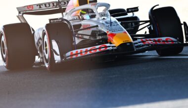 Senior F1 boss hails rising star: 'He's like a living Red Bull'