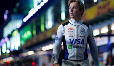 Liam Lawson handed key F1 backing after ‘very messy’ Red Bull stint