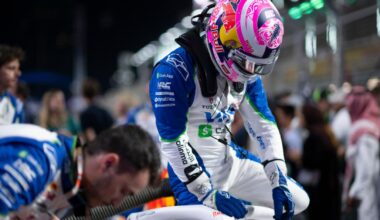 Liam Lawson handed 'dream continues' boost following turbulent F1 year
