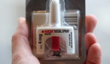 California launches $24 naloxone accessible to state residents online – The Mercury News