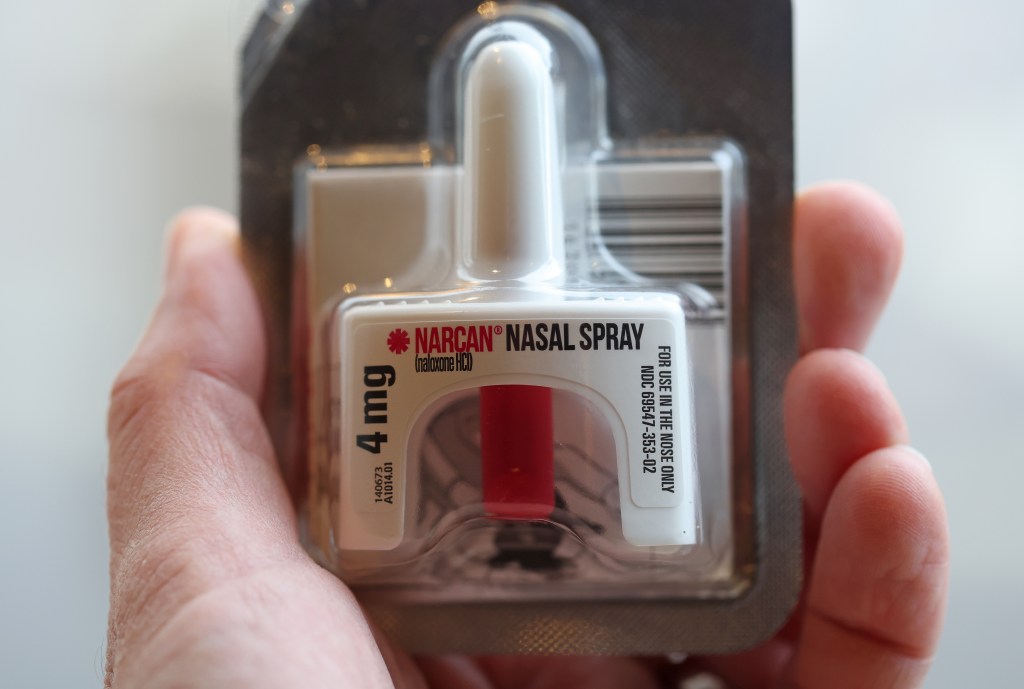 California launches $24 naloxone accessible to state residents online – The Mercury News