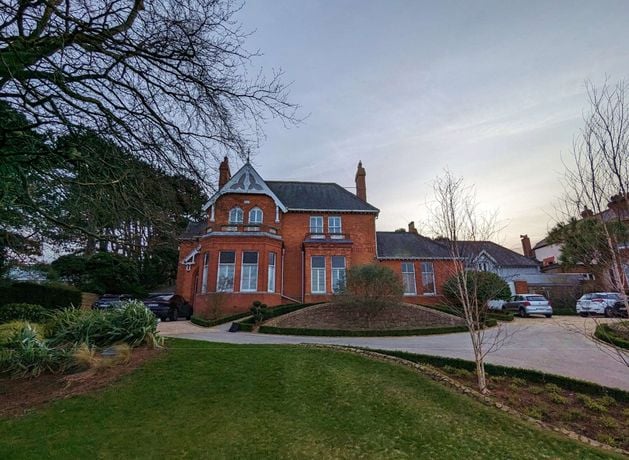 Ex-Primark boss Paul Marchant got go-ahead to renovate €10m home to ‘improve family life’ before resignation for inappropriate behaviour