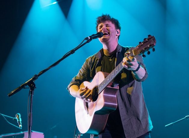 NI singer Ryan McMullan: ‘I did drop everything. I let a lot of people down. Not just the people coming to the shows, but the booking agents, the promoters’