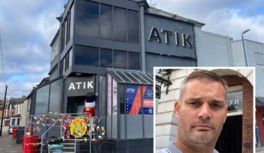 Nightclub entrepreneur Kevin Spencer reveals plans for reopening ATIK Dartford as club poised for six-figure upgrade