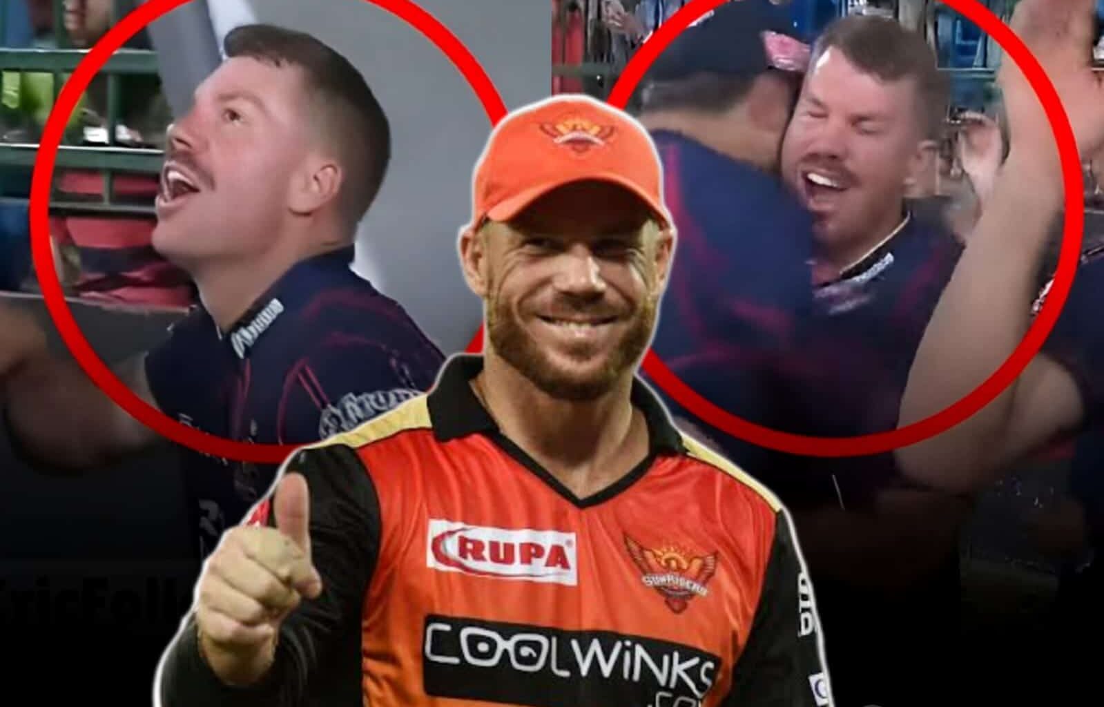 SRH Legend Goes To Pakistan
