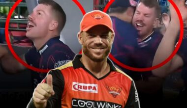 SRH Legend Goes To Pakistan