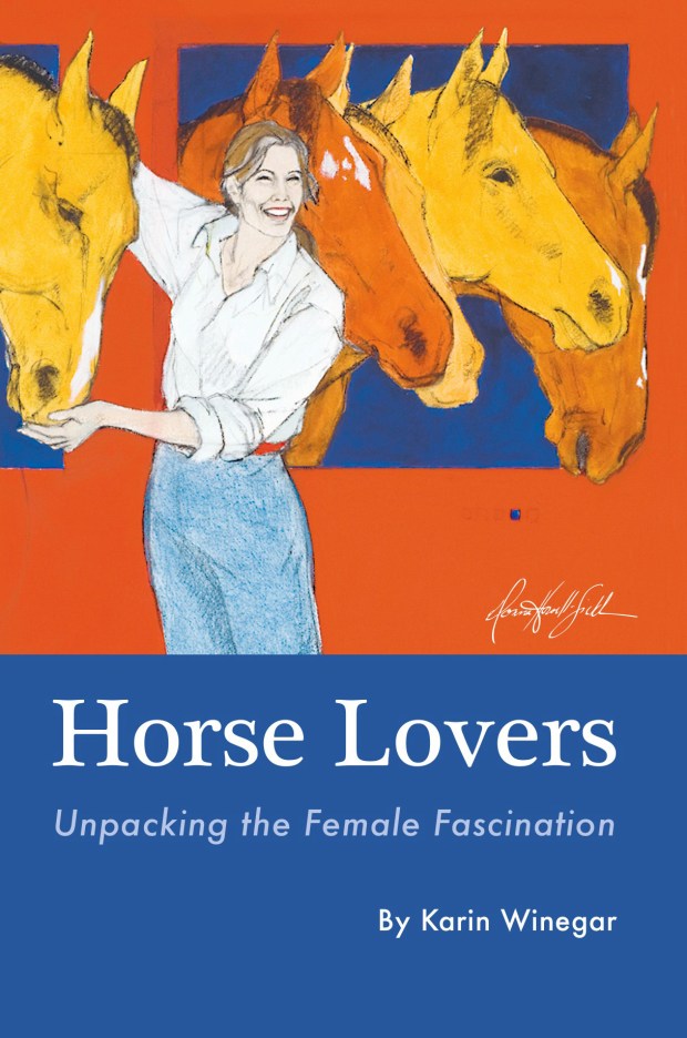 "Horse Lovers: Unpacking the Female Fascination" 