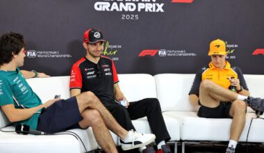 F1 drivers raise key problem after huge McLaren announcement