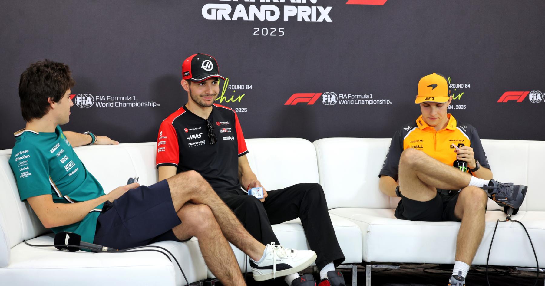 F1 drivers raise key problem after huge McLaren announcement