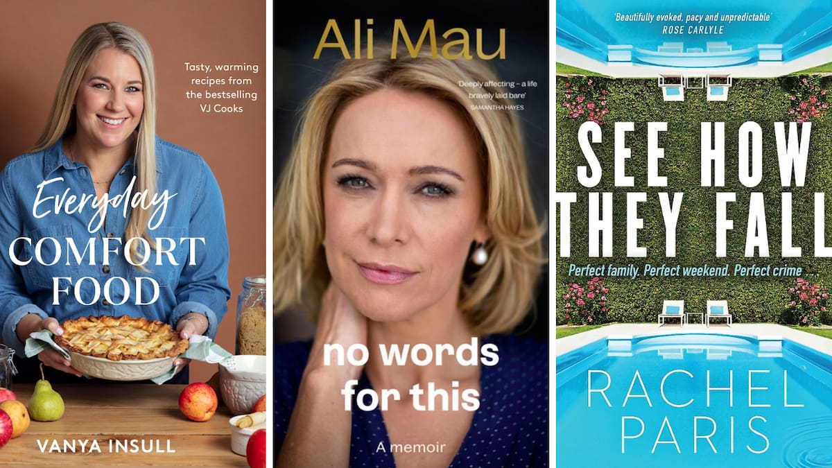 Top 10 bestselling NZ books: April 12