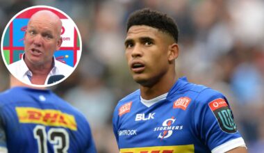 Stormers v Benetton: Five takeaways as John Dobson's 'wrath' evident : Planet Rugby