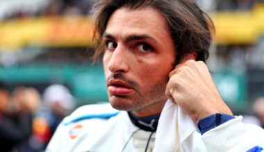 Carlos Sainz airs Williams concern after F1 rival switches 'to other league'