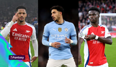 Who is the best FPL captain for Double Gameweek 33?