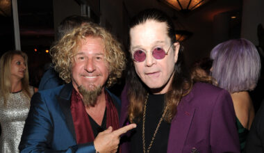 Here's how many songs Ozzy Osbourne is likely to sing at final Black Sabbath show, according to Sammy Hagar