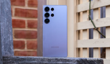 Samsung Galaxy S25 Ultra hero