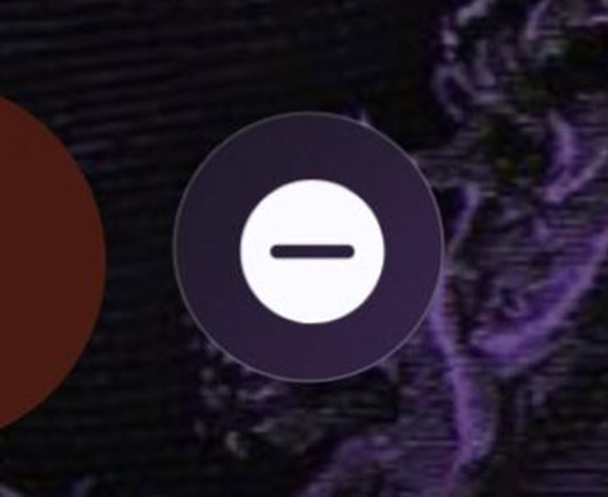 Samsung One UI 7 Do Not Disturb Icon Misaligned