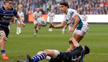 Gloucester star Santiago Carreras targets 'special' finish before Bath move : Planet Rugby