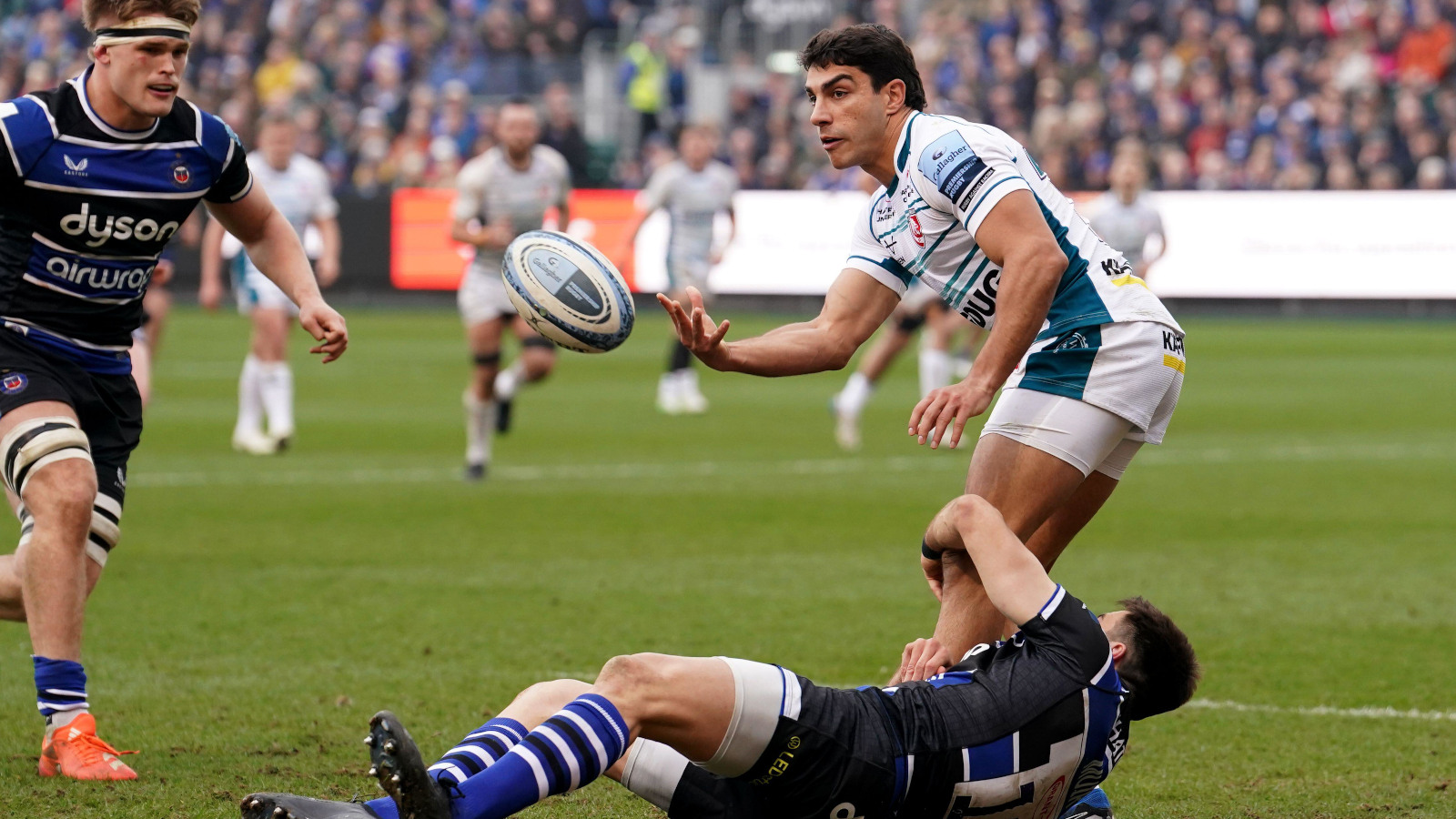 Gloucester star Santiago Carreras targets 'special' finish before Bath move : Planet Rugby