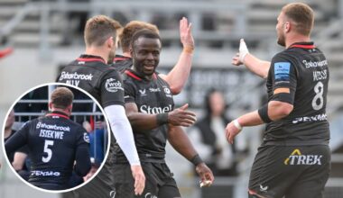 Saracens v Gloucester: 5 takeaways as England stars vindicate McCall : Planet Rugby