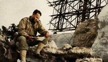 The producers forcibly removed from 'Saving Private Ryan'