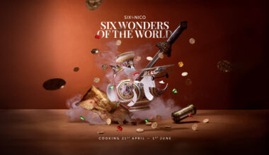 See the Six Wonders of the World at Six by Nico