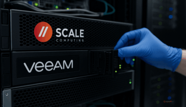 Scale Computing and Veeam Partner to Bring Enterprise-Class Data Protection to Scale Computing Platform