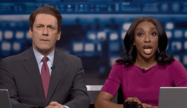 SNL Host Jon Hamm Plays Disillusioned News Host In Trump Tariffs Segment