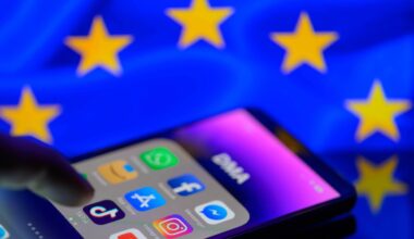 Europe Hits Meta, Apple With $790M in Antitrust Fines