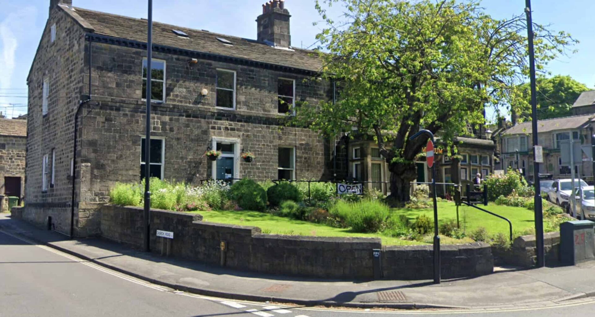 Silver award recognises Horsforth Town Council