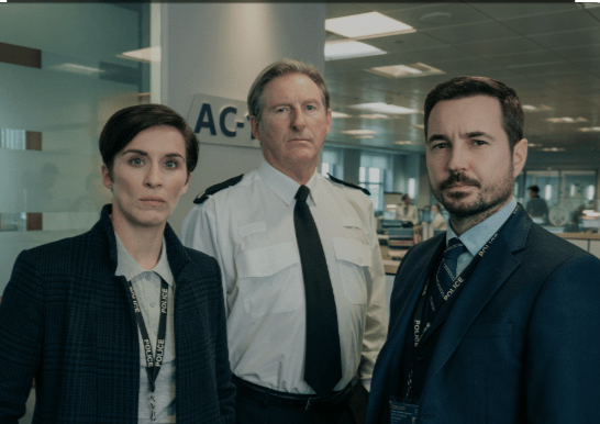 Line of Duty