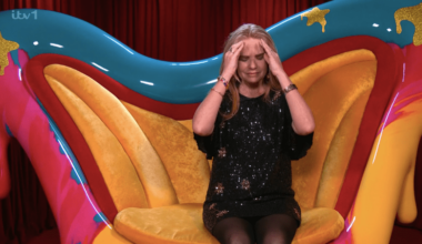 Watch moment Patsy Palmer breaks down in tears after Mickey Rourke takes brutal swipe at her AGAIN