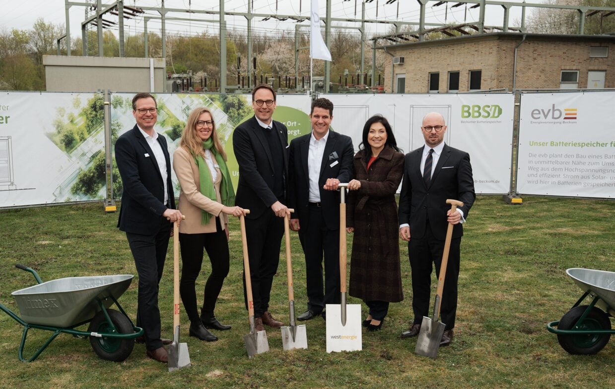 Locals invited to invest in large-scale Germany BESS project