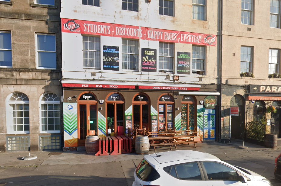 Photo of Boteco Do Brasil pub in Edinburgh.